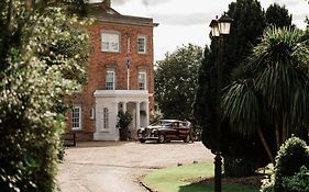 Highfield Park Hotel Hook  Exterior photo