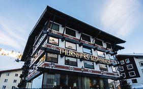 Thurnher'S Alpenhof Zuers Exterior photo