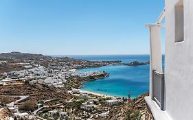 Villa Thelgo Mykonos Psarou  Exterior photo