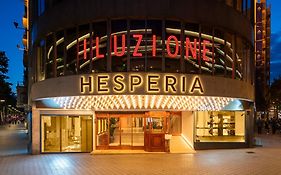 Hesperia Barcelona Presidente Hotel Exterior photo