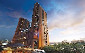 Berjaya Times Square Hotel, Kuala Lumpur Exterior photo