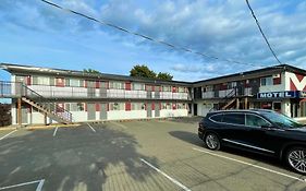 Diplomat Motel Nanaimo Exterior photo