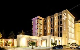 Grand White City Hotel Berat Exterior photo