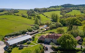 Godshill Park Barn Bed & Breakfast Ventnor Exterior photo