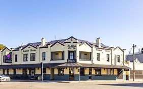 The Albion Hotel Newcastle Exterior photo