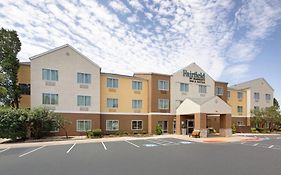 Fairfield Inn & Suites Austin University Area Exterior photo