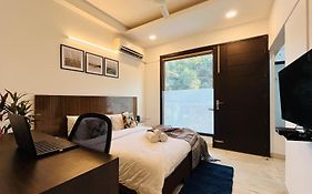 Olive Service Apartments - Artemis Gurgaon Room photo