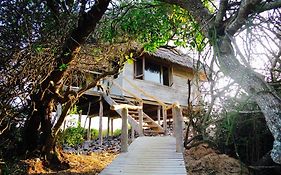 Travessia Beach Lodge Inhambane Room photo