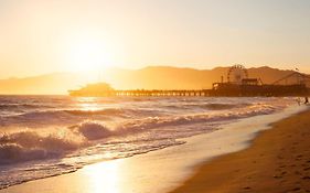 Regent Santa Monica Beach Los Angeles Exterior photo