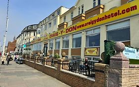 Craig-Y-Don Hotel Blackpool Exterior photo