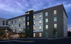 Home2 Suites By Hilton Hattiesburg Exterior photo