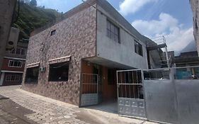 Casa Vacacional En Banos De Agua Santa Villa Exterior photo