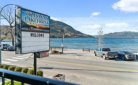 Okanagan Lakefront Resort Penticton Exterior photo