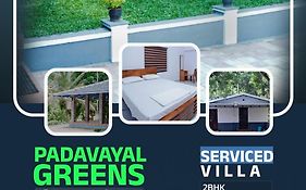 Padavayal Greens Villa Attappadi Exterior photo