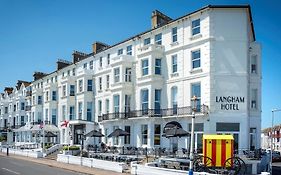 Langham Hotel Eastbourne Exterior photo