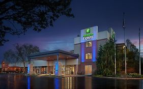 Holiday Inn Express - Akron Nw - Fairlawn, An Ihg Hotel Exterior photo