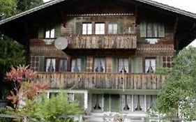 Chalet Kanderhus Apartment Kandersteg Exterior photo