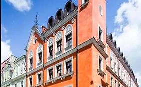 Palazzo Rosso Old Town Bed & Breakfast Poznan Exterior photo