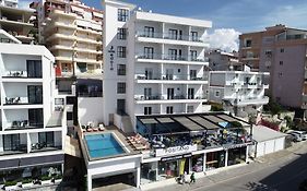 Hotel Edola Sarande Exterior photo