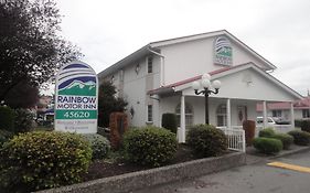 Rainbow Motor Inn Chilliwack Exterior photo