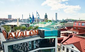 Avalon Hotel Gothenburg Exterior photo