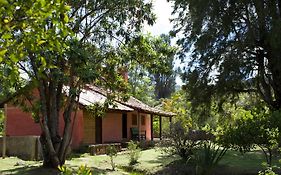 Hotel Raquira Silvestre Lodge Tinjaca Exterior photo