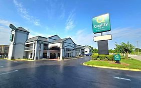 Quality Inn Fort Campbell-Oak Grove Exterior photo