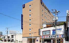 Comfort Hotel Shin Yamaguchi Exterior photo