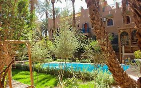 Riad Soleil Du Monde Bed & Breakfast Zagora Exterior photo