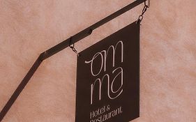 Omma Hotel Roussillon  Exterior photo