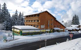 Hotel De La Couronne Mijoux Exterior photo