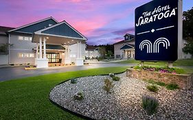 Saratoga Springs Hotel Exterior photo