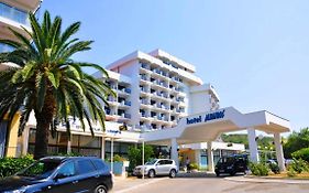 Corpus B - Hotel Albatros Ulcinj Exterior photo