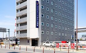 Comfort Hotel Kurosaki Kitakyushu Exterior photo