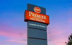 Best Western Premier Denham Inn & Suites Leduc Exterior photo