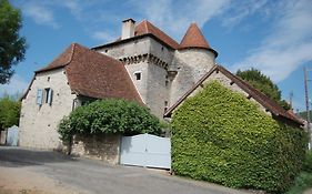 Chateau De Camboulan Bed & Breakfast Ambeyrac Exterior photo