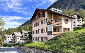 Chesa Viola Apartment Pontresina Exterior photo