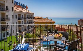 Benalmadena Palace Spa Hotel Exterior photo