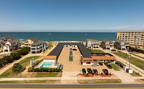 Dolphin Oceanfront Motel - Nags Head Exterior photo