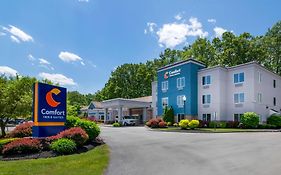 Comfort Inn & Suites Saratoga Springs Exterior photo