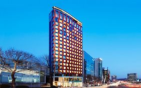 Hotel In 9 Gangnam Seoul Exterior photo