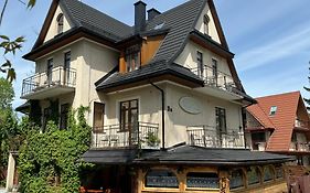 Rusalka Bed & Breakfast Zakopane Exterior photo