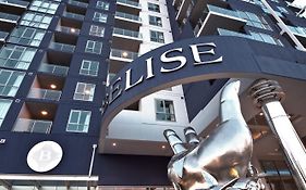 Belise Apartments Brisbane Exterior photo