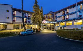 Mycontinental Suceava Hotel Exterior photo