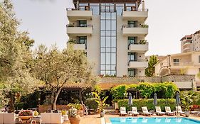 Vila Belvedere Hotel Durres Exterior photo