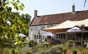 The Wheatsheaf Combe Hay Hotel Bath Exterior photo