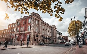 The Halston Carlisle Aparthotel Carlisle  Exterior photo