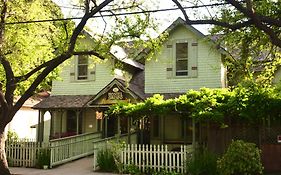 San Luis Obispo Hostel Exterior photo