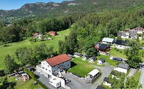 Hovsto Hotel Seljord Exterior photo