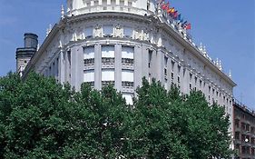 Nh Madrid Nacional Hotel Exterior photo